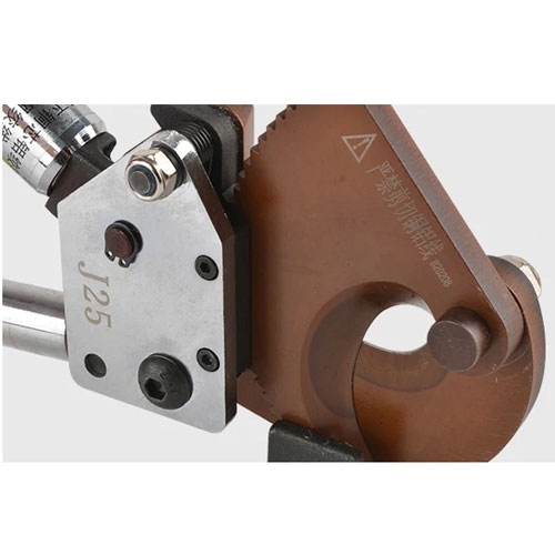 Kìm cắt cáp nhông J25 cắt cáp lõi thép