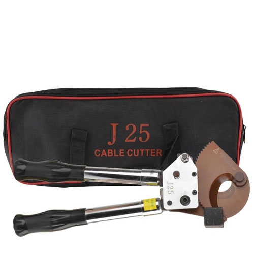 Kìm cắt cáp nhông J25 cắt cáp lõi thép