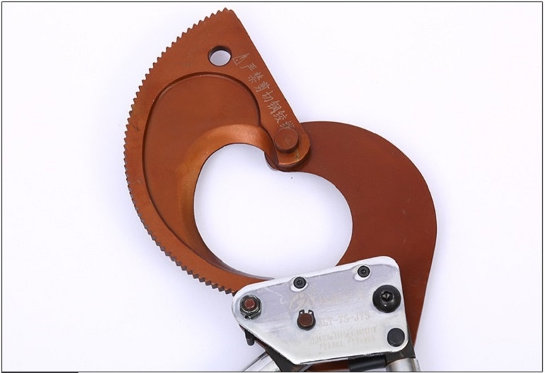 Kìm cắt cáp nhông J75