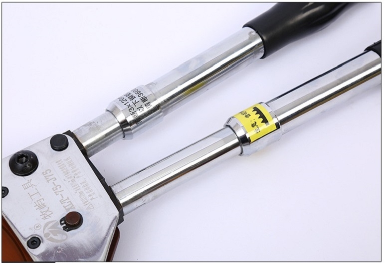 Kìm cắt cáp nhông J75