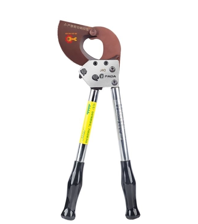 Kìm cắt cáp nhông J40