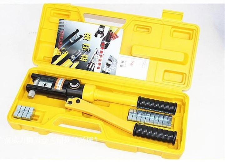 Kìm ép cos thủy lực YQK 120