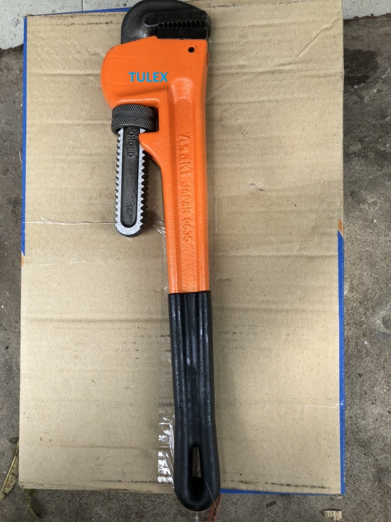 Kìm Vặn Ống Nước ASAKI 18'' AK-0635