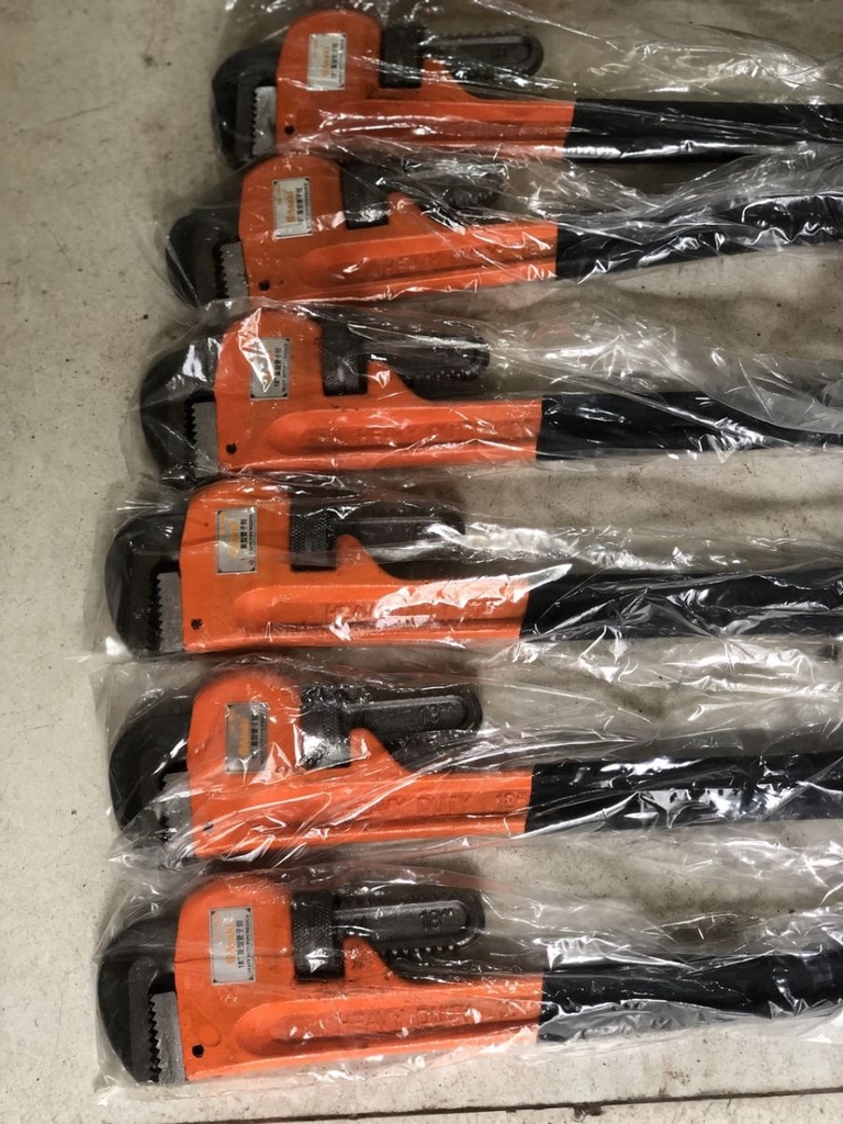 Kìm Vặn Ống Nước ASAKI 48