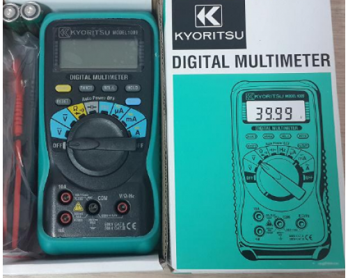 Đồng hồ vạn năng KYORITSU 1009, K1009