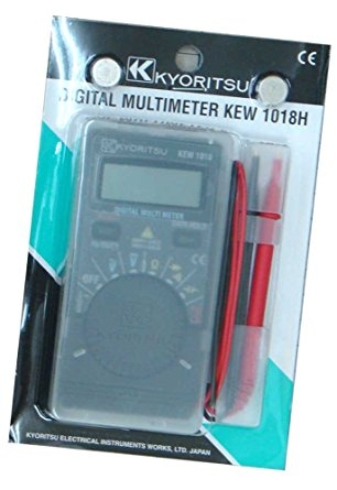 Đồng hồ vạn năng KYORITSU 1018, K1018