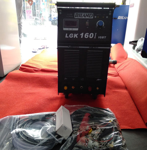 Máy Cắt Plasma Riland CUT/LGK 160I (380V)
