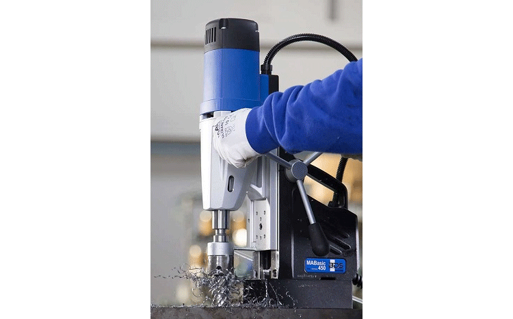 Máy Khoan Từ BDS ĐỨC MABASIC 450