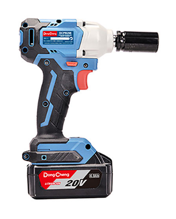 Máy Siết Ốc Dùng Pin Dongcheng DCPB298 (20v-4.0Ah)