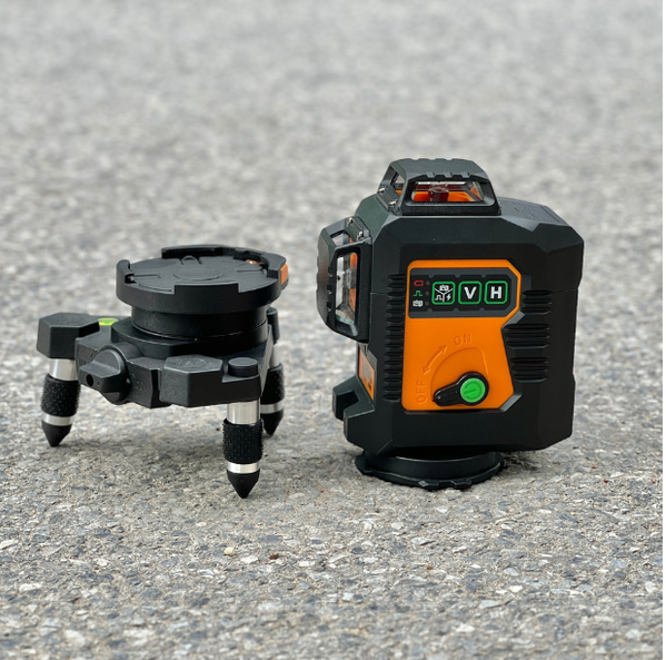 Máy cân mực laser 12 Tia xanh Laisai LSG6666