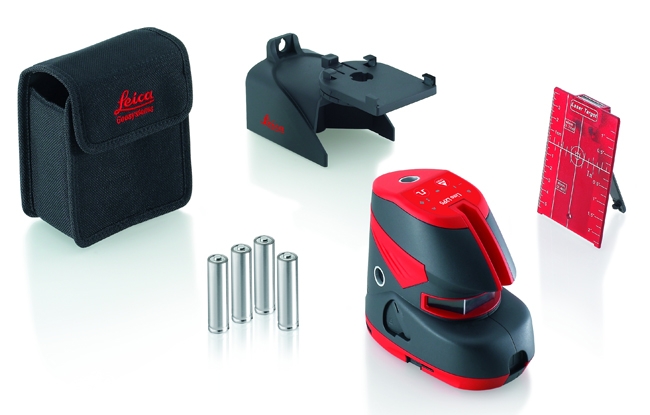 Máy cân mực laser Leica LINO L2P5