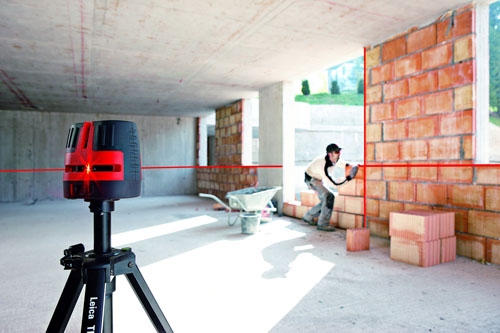 Máy cân mực laser Leica LINO L360