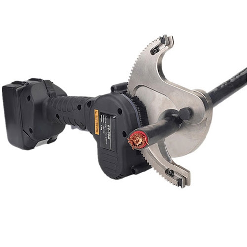 Máy cắt cáp nhông dùng pin EC-50M