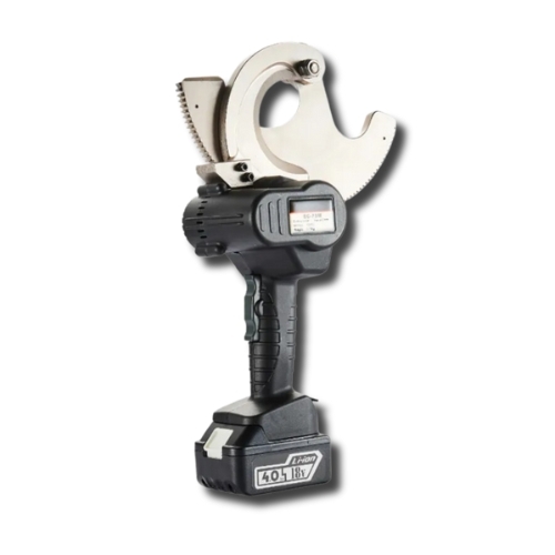 Máy cắt cáp nhông dùng pin EC-75M