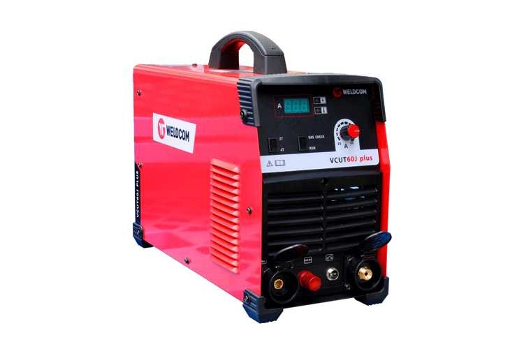 Máy Cắt Kim Loại Plasma Weldcom VCUT 60J Plus (220v)