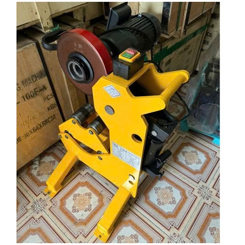 Máy cắt ống thép thủy lực 325mm QG-013