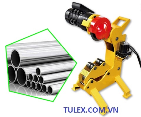 Máy Cắt Ống Thủy Lực QG12-C