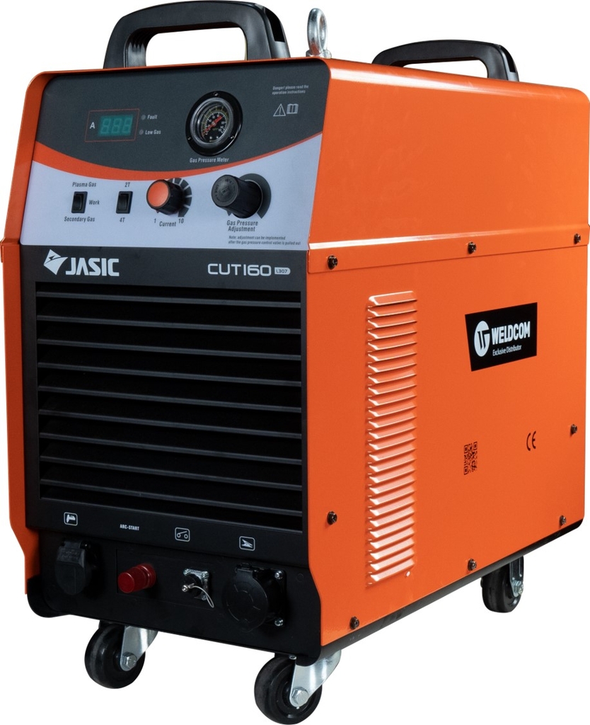 Máy Cắt Plasma Jasic CUT 160 L307-380V