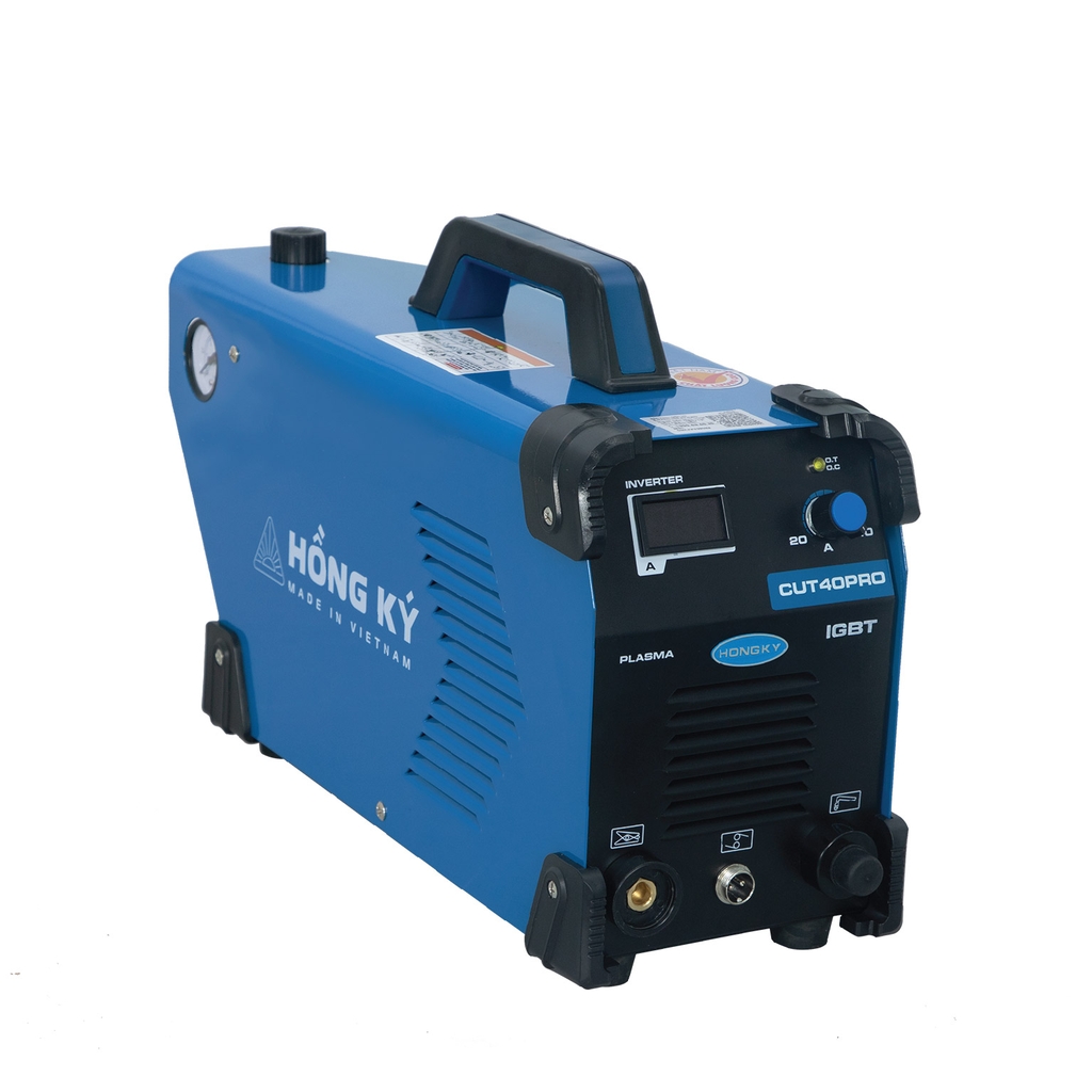 Máy Cắt Plasma Inverter Hồng Ký CUT40PRO