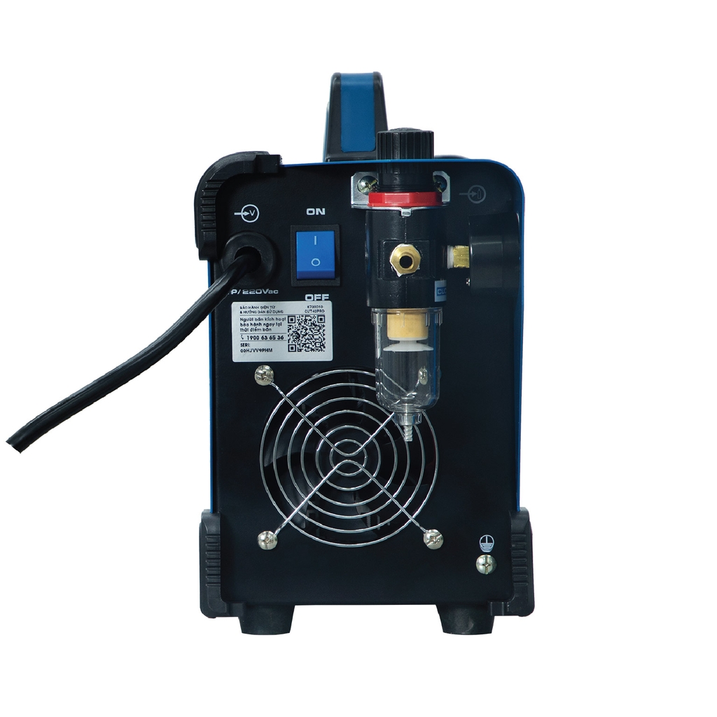 Máy Cắt Plasma Inverter Hồng Ký CUT40PRO