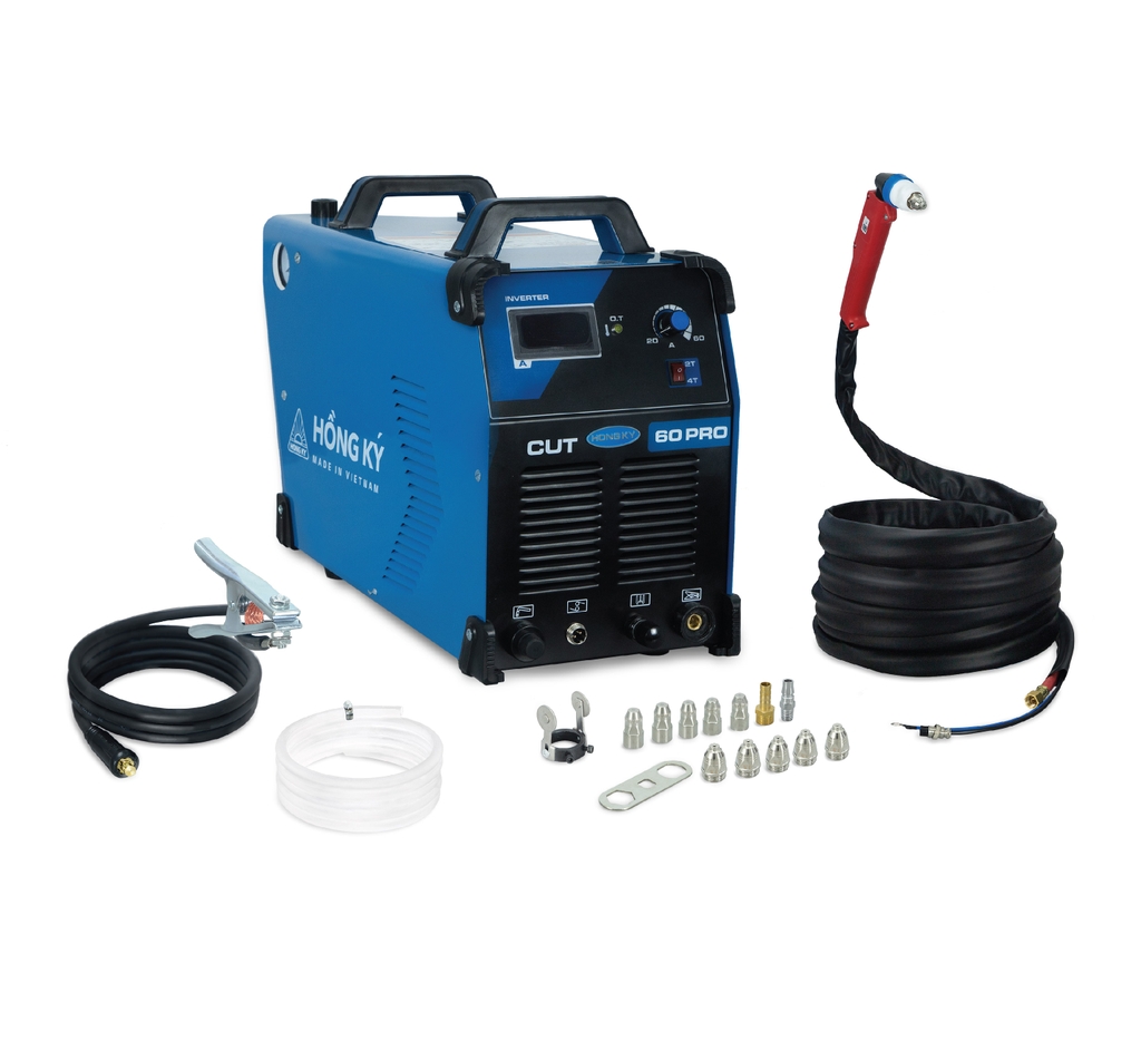 Máy Cắt Plasma Inverter Hồng Ký CUT60PRO