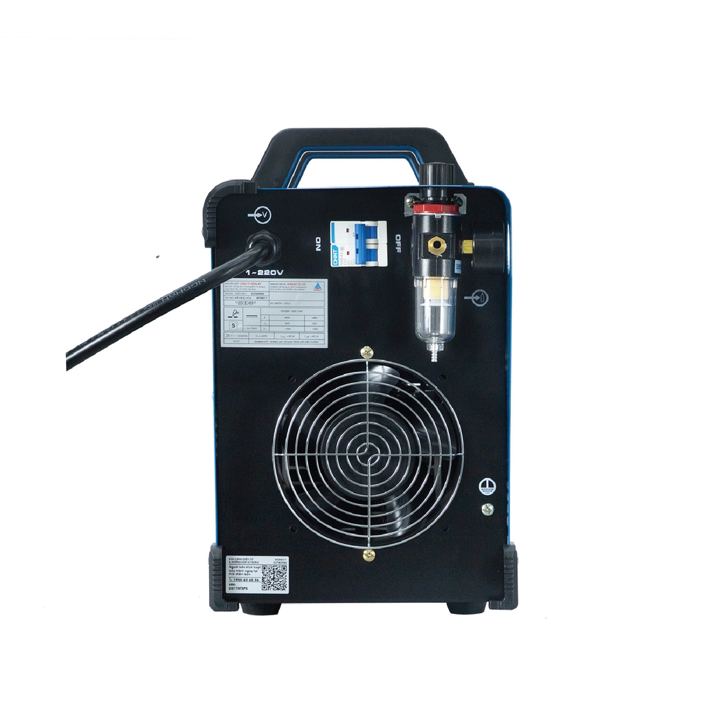 Máy Cắt Plasma Inverter Hồng Ký CUT60PRO