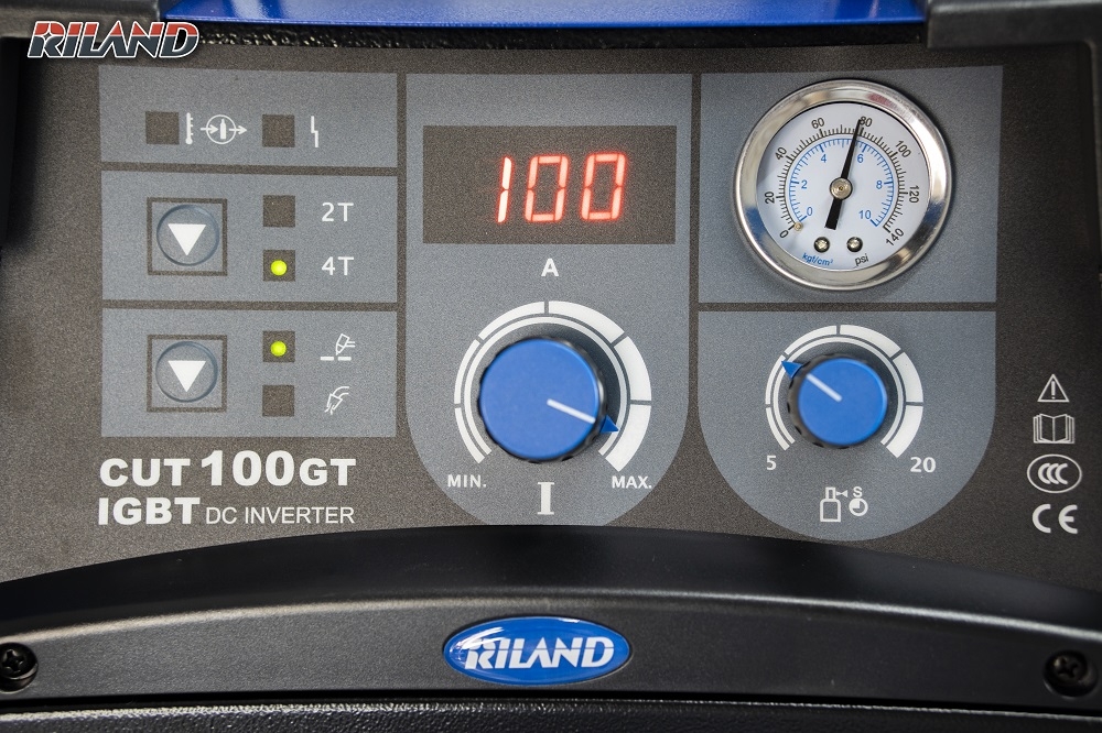 Máy cắt Plasma Riland CUT 100GT