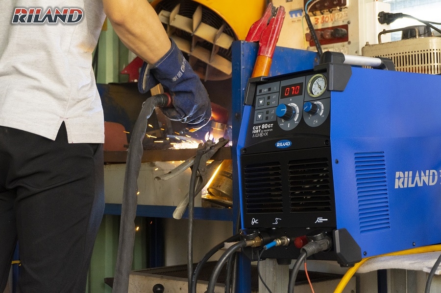 Máy cắt Plasma Riland CUT 80NS