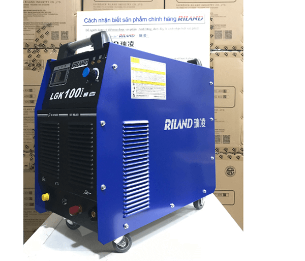 Máy Cắt Plasma Riland CUT/LGK 100IJ (380V)