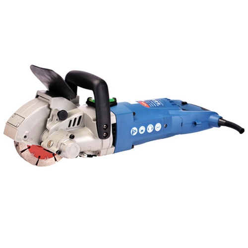 Máy cắt rãnh tường 5 lưỡi Dongcheng DZR 125