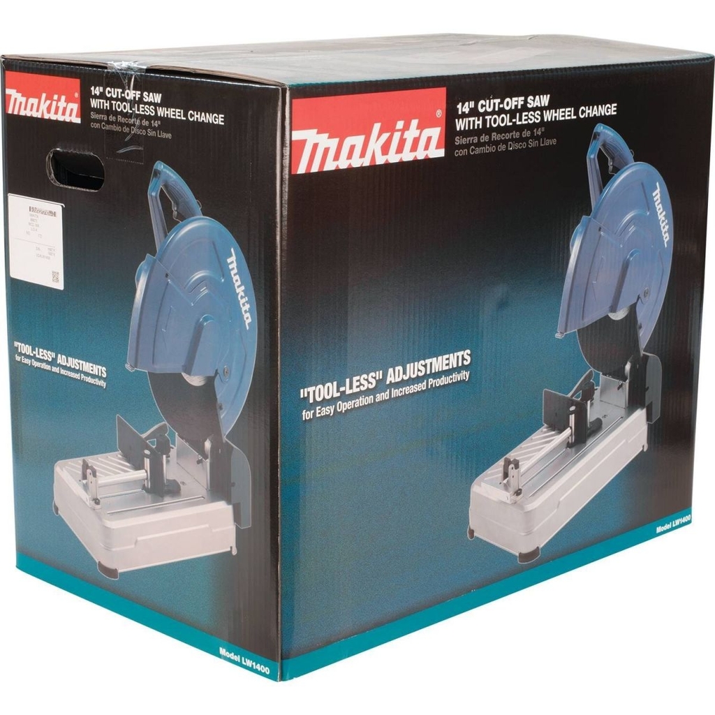 Máy cắt sắt Makita LW1400 (2200W)