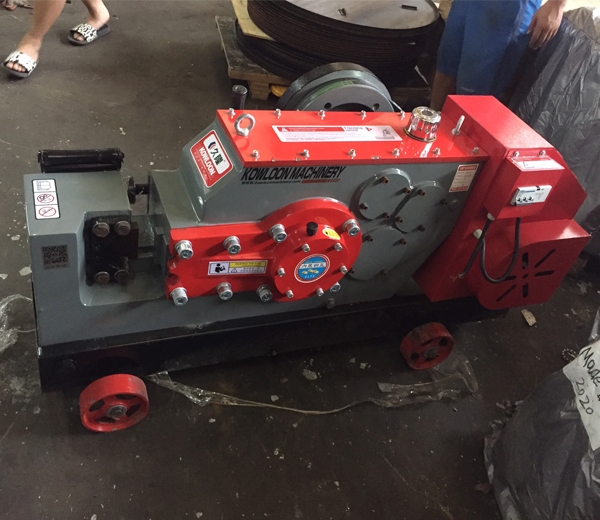 Máy Cắt Sắt Thép GQ50 Kowloon