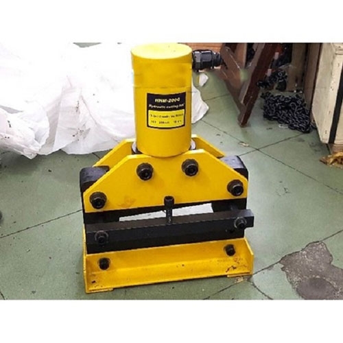 Máy Cắt Thanh Cái Đồng Thủy Lực HHM-200Q