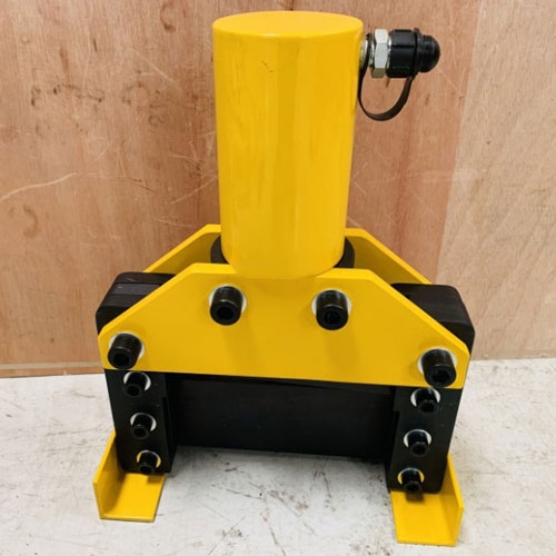 Máy Cắt Thanh Cái Đồng Thủy Lực HHM-200Q