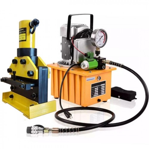 Máy cắt thanh cái thủy lực HHM-150Q