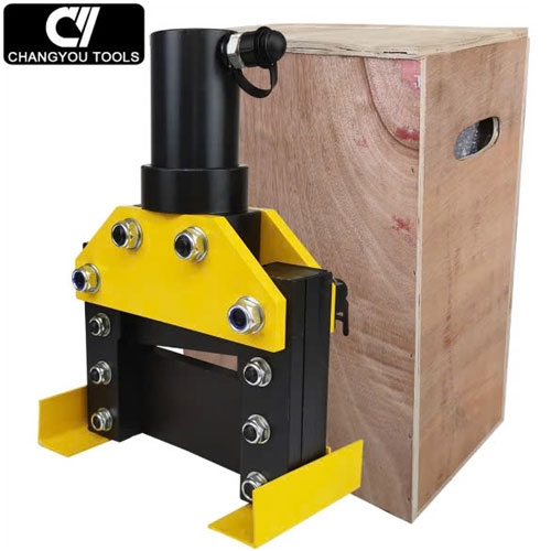 Máy cắt thanh đồng cái thủy lực CWC-150 Changyou