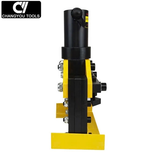 Máy cắt thanh đồng cái thủy lực CWC-150 Changyou