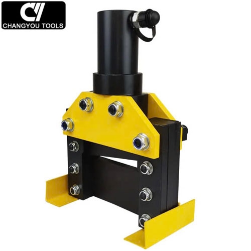 Máy cắt thanh đồng cái thủy lực CWC-150 Changyou
