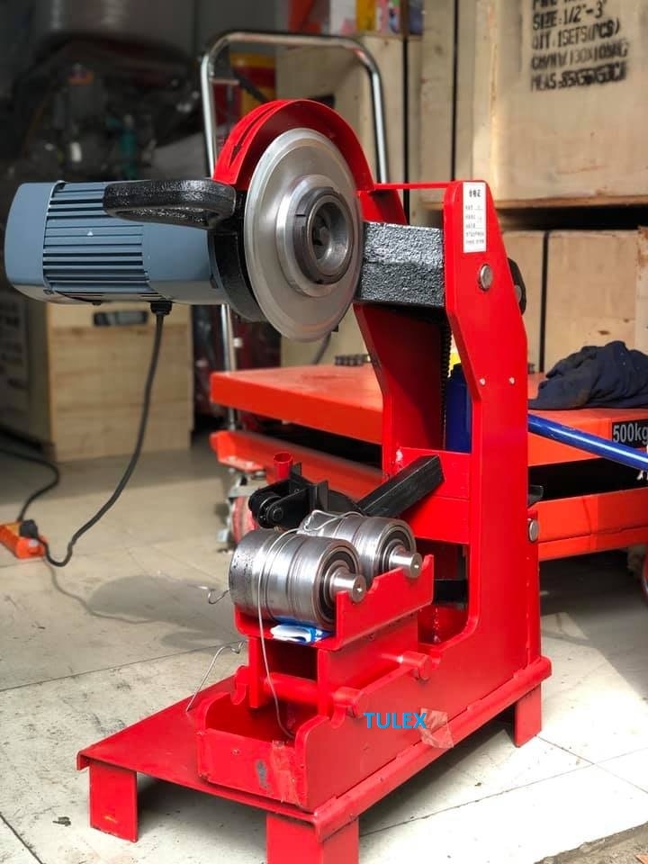 Máy Cắt Ống Thép TL- 325 (57-325mm)