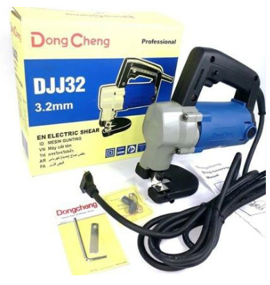 Máy cắt tôn Dongcheng DJJ 32
