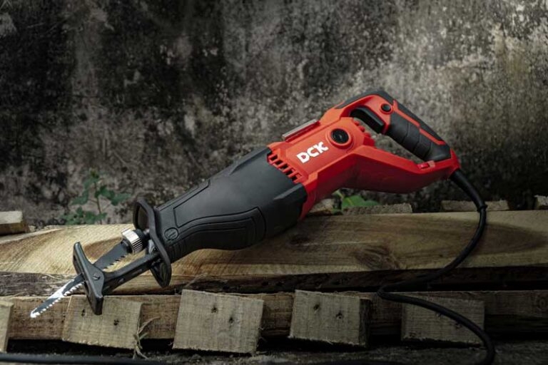 Máy cưa kiếm 1300W KJF02-30 - DCK