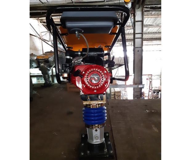 Máy Đầm Cóc HCR125-Honda GX160