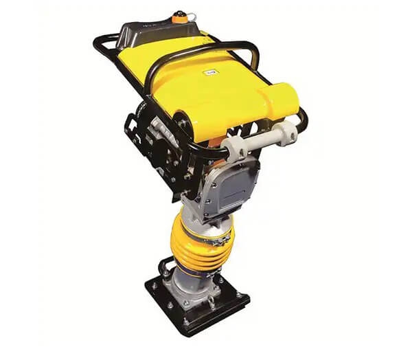 Máy Đầm Cóc RM80 Chạy Xăng