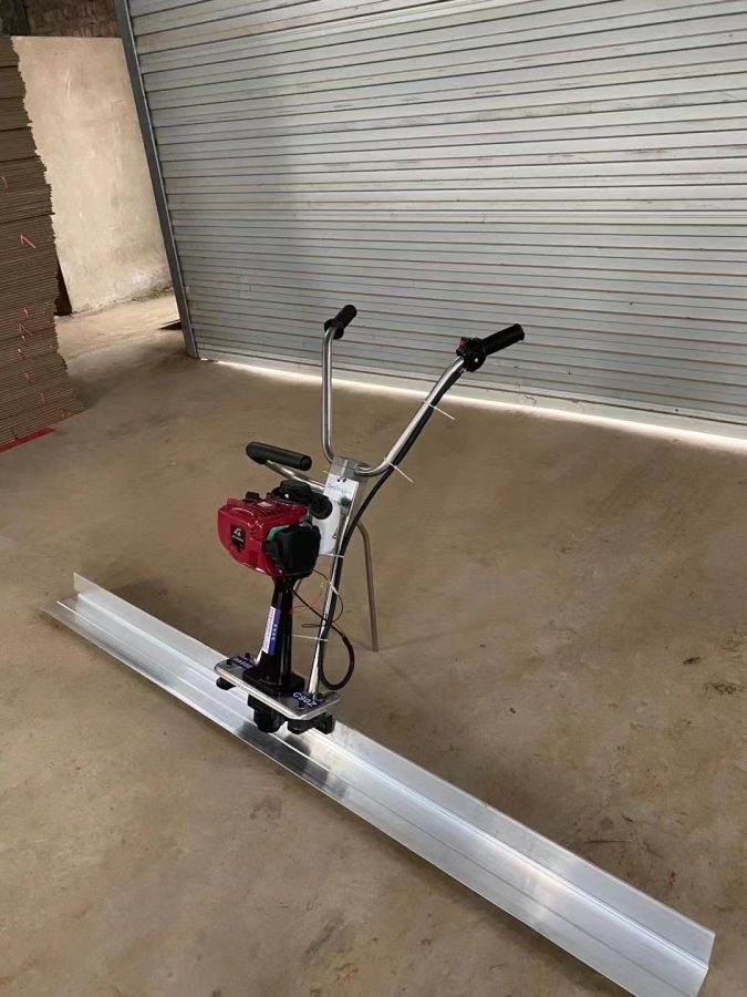 Máy Đầm Thước Khung Inox GX35