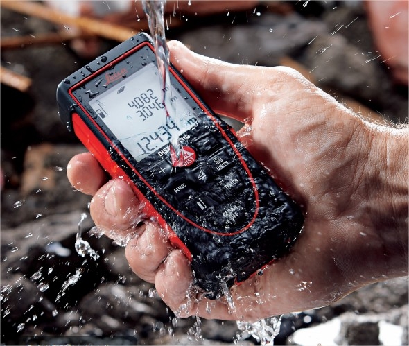 Máy đo khoảng cách laser Leica X310 - Thụy Sỹ