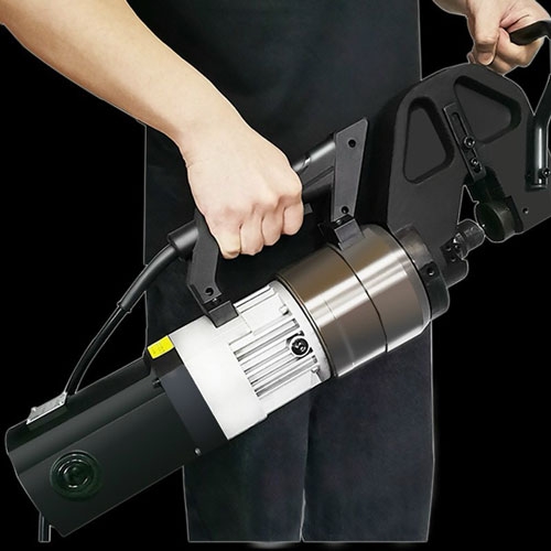 Máy Đột Lỗ Thủy Lực Cầm Tay NMHP-25E