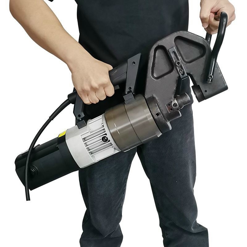 Máy Đột Lỗ Thủy Lực Chạy Điện NMHP-22E