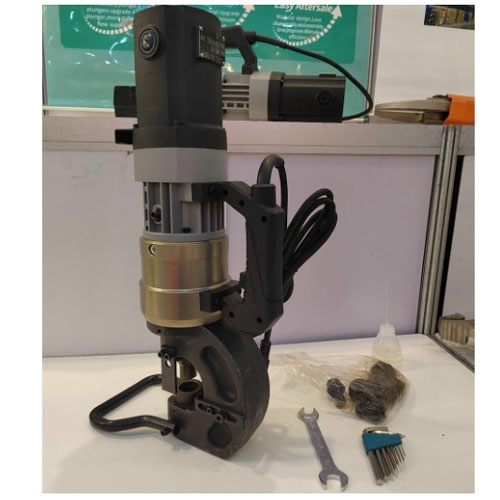 Máy Đột Lỗ Thủy Lực Cầm Tay NMHP-25E