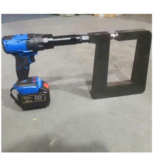 Máy đột xà gồ dùng pin CK-CH200