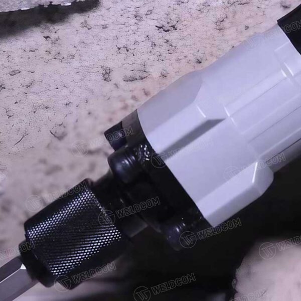 Máy đục bê tông 1600W 17mm KZG07-6 - DCK